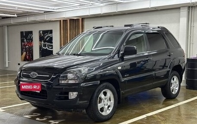 KIA Sportage II, 2008 год, 695 000 рублей, 1 фотография