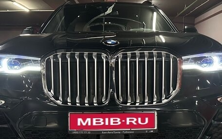 BMW X7, 2021 год, 10 500 000 рублей, 1 фотография