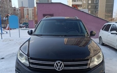 Volkswagen Tiguan I, 2012 год, 1 580 000 рублей, 1 фотография
