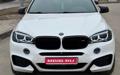 BMW X6, 2016 год, 5 000 000 рублей, 1 фотография