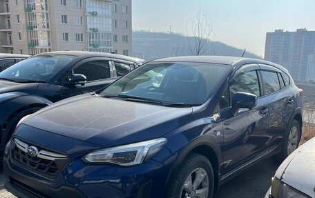 Subaru XV II, 2021 год, 2 076 000 рублей, 1 фотография