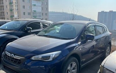 Subaru XV II, 2021 год, 2 076 000 рублей, 1 фотография