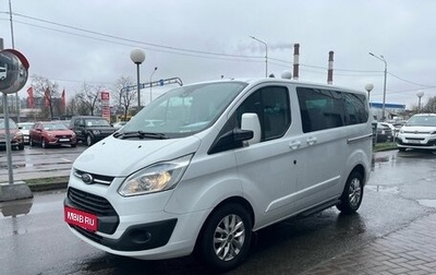 Ford Tourneo Custom I рестайлинг, 2015 год, 1 999 000 рублей, 1 фотография