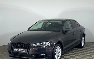 Audi A3, 2014 год, 1 579 000 рублей, 1 фотография