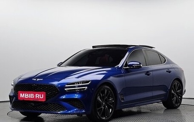 Genesis G70 I, 2021 год, 2 555 000 рублей, 1 фотография