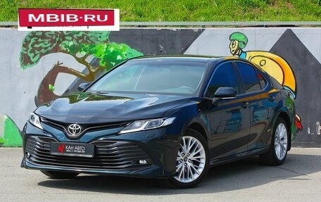 Toyota Camry, 2019 год, 2 709 000 рублей, 1 фотография