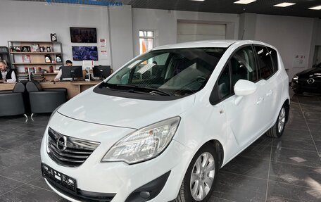 Opel Meriva, 2012 год, 790 000 рублей, 1 фотография