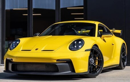 Porsche 911 GT3, 2022 год, 28 929 216 рублей, 1 фотография