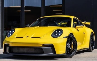 Porsche 911 GT3, 2022 год, 28 929 216 рублей, 1 фотография