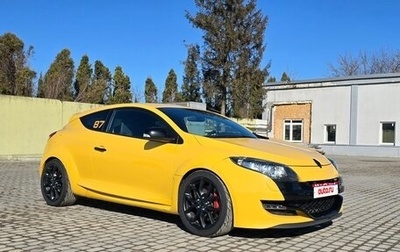 Renault Megane RS III, 2012 год, 1 990 000 рублей, 1 фотография