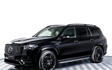 Mercedes-Benz GLS AMG, 2021 год, 17 990 000 рублей, 1 фотография