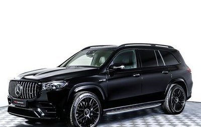 Mercedes-Benz GLS AMG, 2021 год, 17 990 000 рублей, 1 фотография