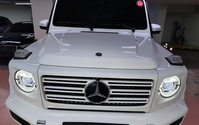 Mercedes-Benz G-Класс W463 рестайлинг _iii, 2021 год, 12 000 000 рублей, 1 фотография