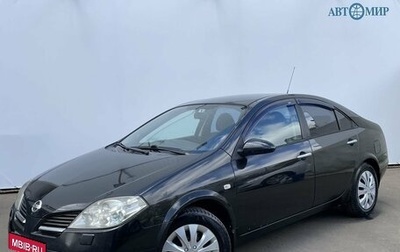 Nissan Primera III, 2007 год, 590 000 рублей, 1 фотография