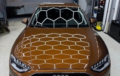 Audi A4, 2021 год, 3 950 000 рублей, 1 фотография