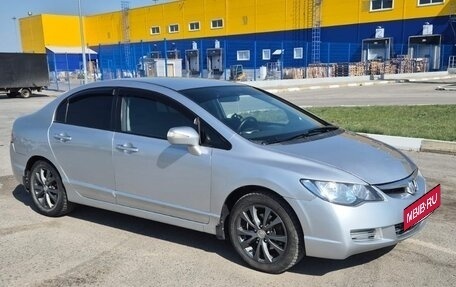 Honda Civic VIII, 2007 год, 689 000 рублей, 7 фотография