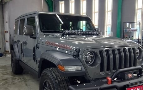 Jeep Wrangler, 2019 год, 4 500 000 рублей, 1 фотография
