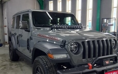 Jeep Wrangler, 2019 год, 4 500 000 рублей, 1 фотография