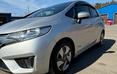 Honda Fit III, 2014 год, 1 100 000 рублей, 1 фотография