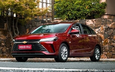 Chevrolet Monza, 2023 год, 1 130 000 рублей, 1 фотография