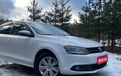 Volkswagen Jetta VI, 2012 год, 750 000 рублей, 1 фотография