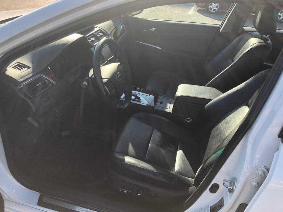 Toyota Camry XV50, 2013 год, 440 000 рублей, 10 фотография