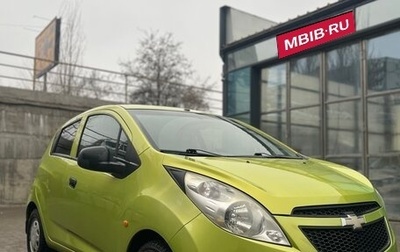 Chevrolet Spark III, 2011 год, 600 000 рублей, 1 фотография
