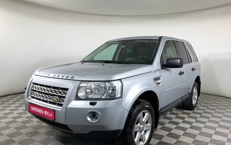 Land Rover Freelander II рестайлинг 2, 2009 год, 1 150 000 рублей, 1 фотография