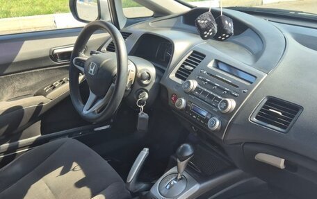 Honda Civic VIII, 2007 год, 689 000 рублей, 10 фотография