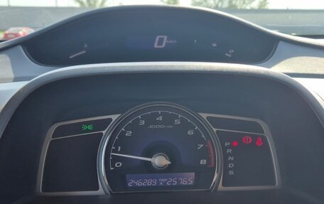 Honda Civic VIII, 2007 год, 689 000 рублей, 16 фотография