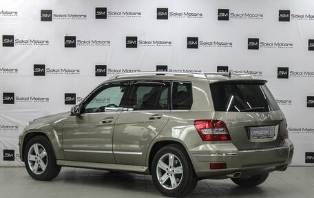 Mercedes-Benz GLK-Класс, 2008 год, 1 499 990 рублей, 2 фотография