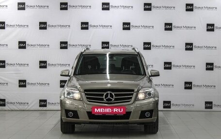 Mercedes-Benz GLK-Класс, 2008 год, 1 499 990 рублей, 4 фотография