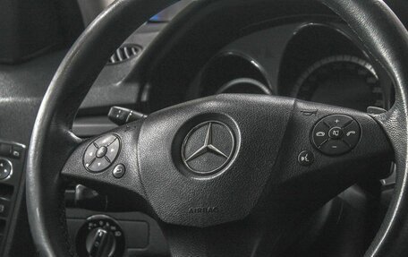Mercedes-Benz GLK-Класс, 2008 год, 1 499 990 рублей, 15 фотография