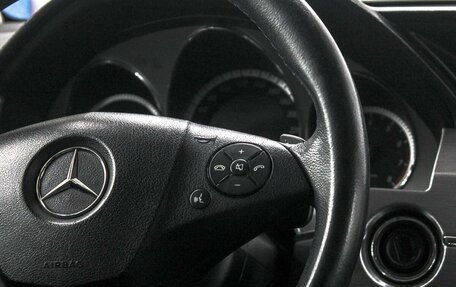 Mercedes-Benz GLK-Класс, 2008 год, 1 499 990 рублей, 17 фотография