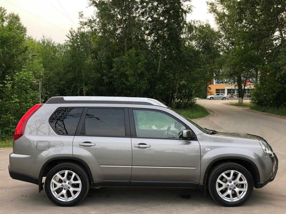Nissan X-Trail T32, 2014 год, 420 000 рублей, 9 фотография