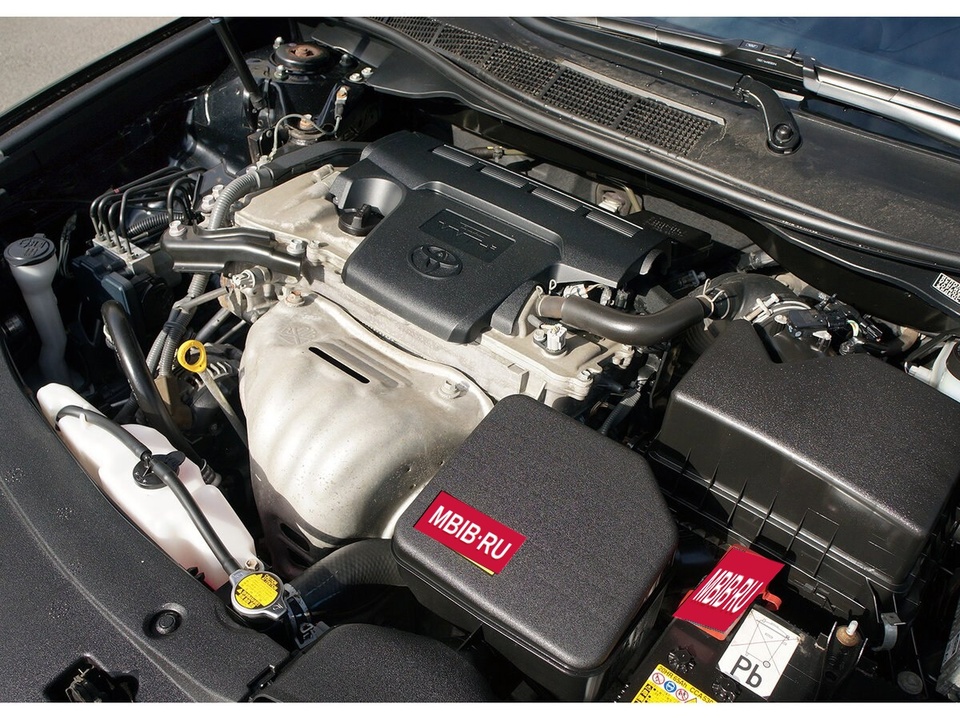 Toyota Camry XV50 рестайлинг, 2014 год, 490 000 рублей, 7 фотография