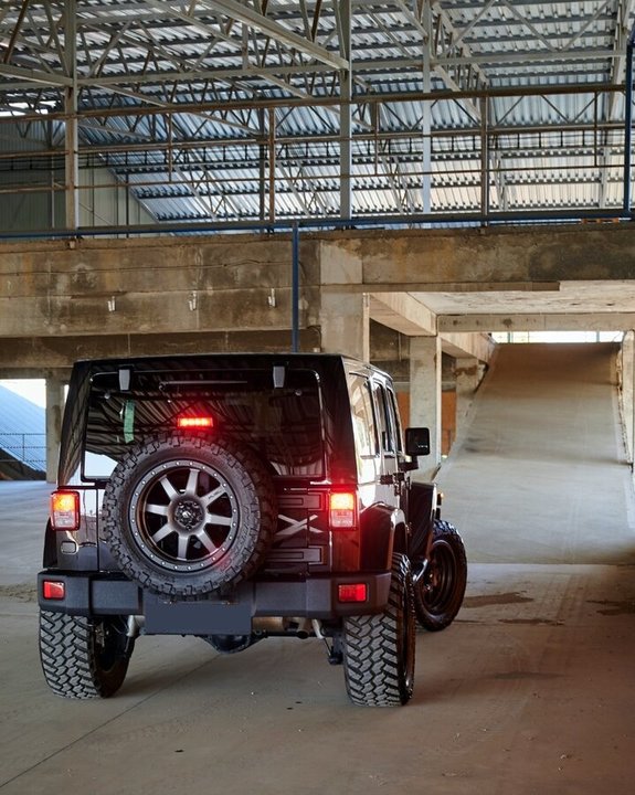 Jeep Wrangler JK, 2015 год, 850 000 рублей, 3 фотография