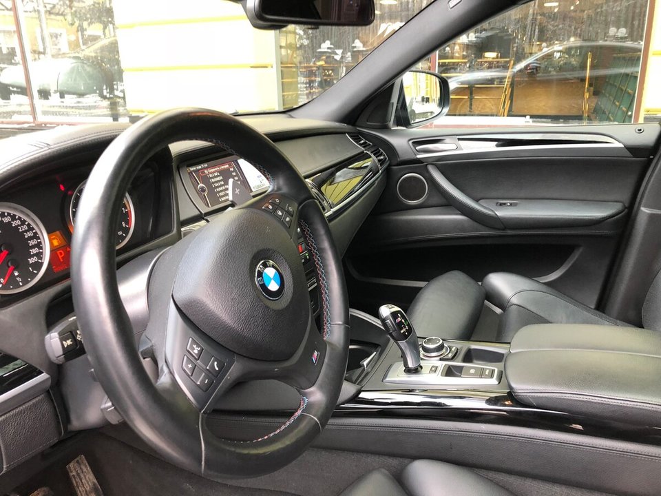 BMW X6 E71 рестайлинг, 2013 год, 970 000 рублей, 5 фотография