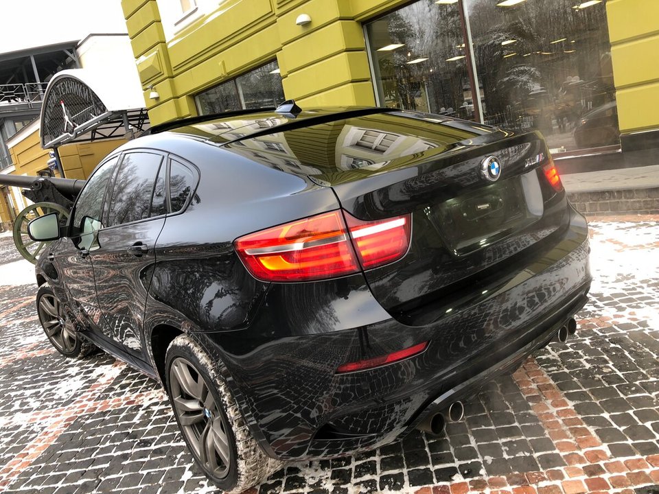 BMW X6 E71 рестайлинг, 2013 год, 970 000 рублей, 11 фотография