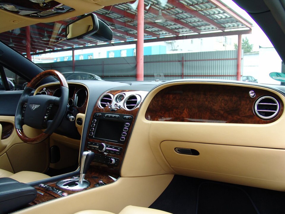 Bentley Continental GT, 2009 год, 850 000 рублей, 4 фотография