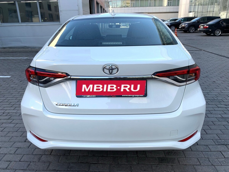 Toyota Corolla E210, 2020 год, 990 000 рублей, 6 фотография