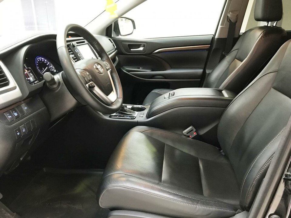 Toyota Highlander III, 2015 год, 960 000 рублей, 9 фотография
