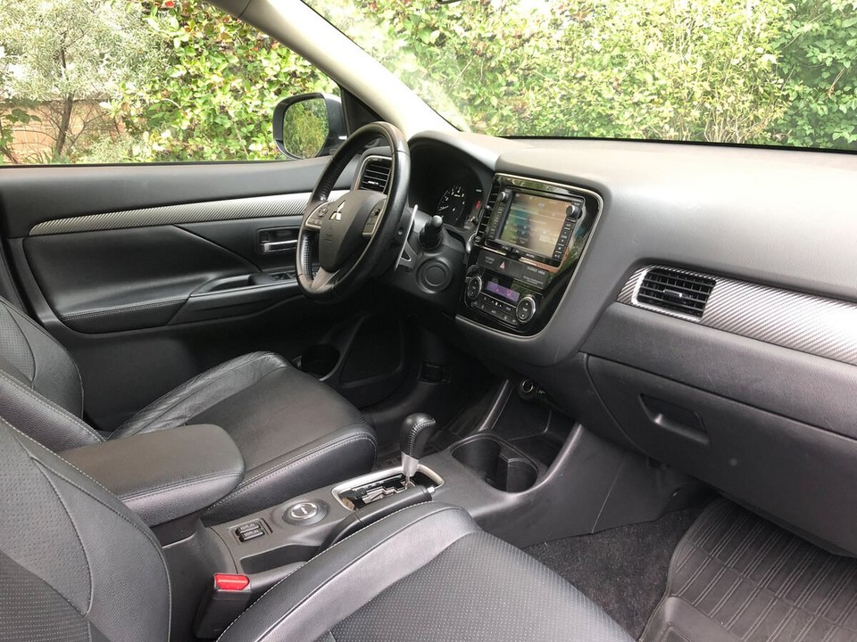 Mitsubishi Outlander III, 2014 год, 510 000 рублей, 7 фотография