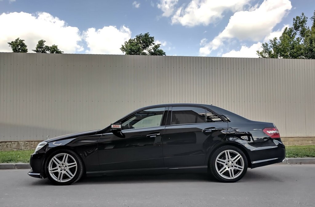 Mercedes-Benz E-Класс W212, 2012 год, 870 000 рублей, 7 фотография