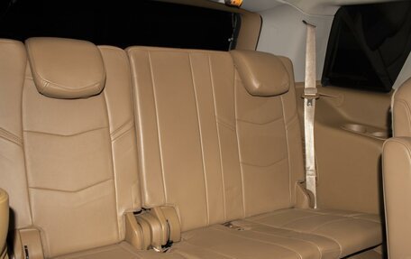 Cadillac Escalade IV, 2015 год, 4 150 000 рублей, 9 фотография