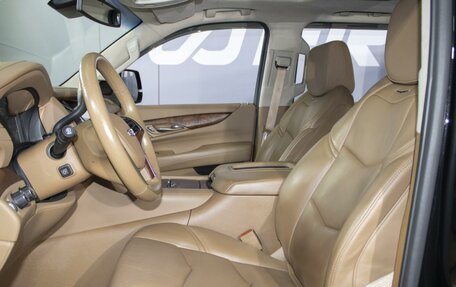 Cadillac Escalade IV, 2015 год, 4 150 000 рублей, 10 фотография