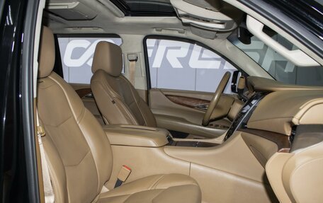 Cadillac Escalade IV, 2015 год, 4 150 000 рублей, 8 фотография