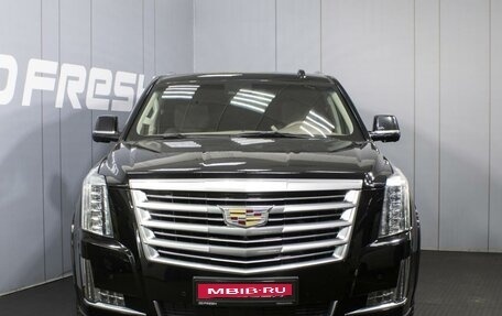 Cadillac Escalade IV, 2015 год, 4 150 000 рублей, 3 фотография