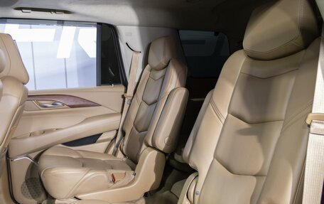Cadillac Escalade IV, 2015 год, 4 150 000 рублей, 11 фотография