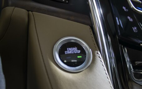 Cadillac Escalade IV, 2015 год, 4 150 000 рублей, 19 фотография